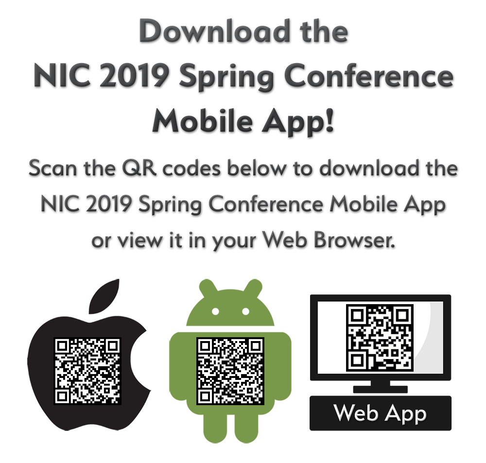 NIC 2019 Mobile App