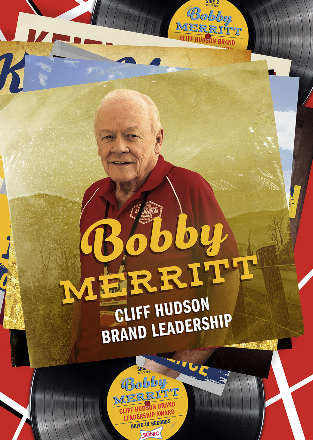 Cliff Hudson Brand Leadership